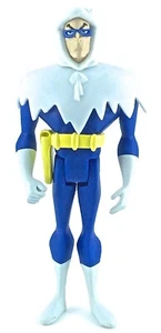DC Universe: Justice League Unlimited 2009 CAPTAIN COLD (FROM 3-PACK) - Loose - Bild 1 von 1