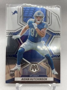 2022 Mosaic Base Rookies #287Aidan Hutchinson - Detroit Lions NFL Debut - Picture 1 of 2