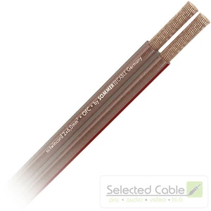 SOMMER CABLE 6,0mm²  SC TWINCORD SPK OFC Lautsprecherkabel | 400-0600 - Bild 1 von 4