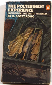 The Poltergeist Experience by D Scott Rogo 1979 vintage book pb Parapsychology - Picture 1 of 13