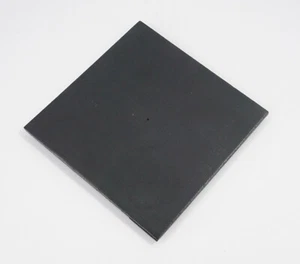 GRAFLEX LENS BOARD C, 4X4, UNDRILLED/221009 - Picture 1 of 1