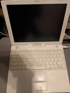 Apple iBook G4 A1054 Laptop Computer - Picture 1 of 13