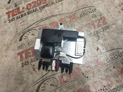 2007 2010 Mercedes CL500 W216 S500 W211 REAR ANTENNA AMPLIFIER A2168200975 - Image 1 of 4