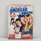 American Virgin DVD Movie 2009 Clare Kilner Jenna Dewan Rob Schneider Comedy R 4