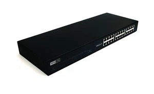 TOTOLINK SW24 10/100Mbps 24 Ports Fast Ethernet Switch (Brand New!) - Picture 1 of 4
