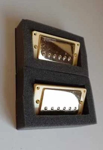 WILKINSON PLATINUM WVC HAMBUCKING PICKUPS COPPIA PICKUPS PER CHITARRA ELETTRICA - Foto 1 di 1