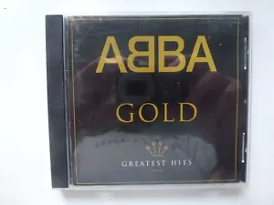 ABBA - GOLD/ GREATEST HITS CD 1992 US - Picture 1 of 2