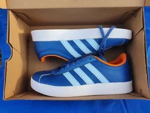 Adidas VL Court 2.0 Größe 36 Blau Orange - Union Investment - Bild 1 von 5