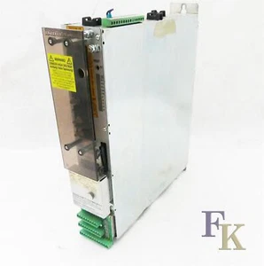 INDRAMAT TDM 3.3-030-300-W1 A.C. SERVO CONTROLLER incl. MOD13/1X079-012 -used- - Bild 1 von 4