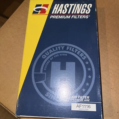 Hastings Air  FILTER FOR 2000-2005 HYUNDAI ACCENT 1.5L 1.6L 28113-22600 - Image 1 of 4
