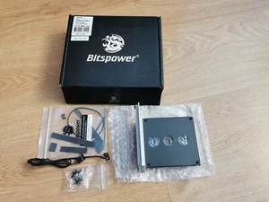 Bitspower Asus Maximus VIII impact water cooling - Zdjęcie 1 z 12