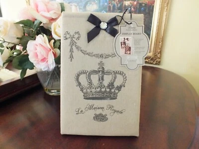 Glamourous French Display Board Paris Flea Market  - Image 1 of 4