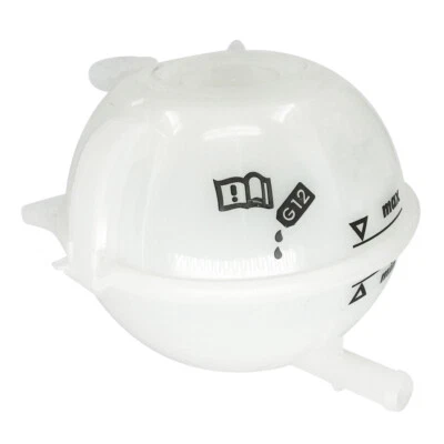 Ausgleichsbehälter Kühlmittel Behälter für Audi A1 Seat Ibiza Fabia VW Fox Polo - Bild 1 von 4