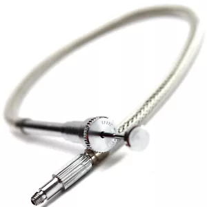 Shutter Release Cable 12" For Minolta SRT SRT100 SRT201 SRT100X 35mm Film Camera - Picture 1 of 6