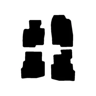 定制版型地毯脚垫适用于 2016 - 2017 年马自达 CX-9 — 第 1/4 张图片