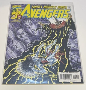 Avengers - Series 3 (1998): Issue 30 (Marvel Comics) - Picture 1 of 1