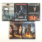 Terminator Quasi L'intégrale 1 2 3 4 5 / Coffret Lot 5 DVD La Quadrilogie