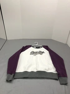 Harley Davidson Sweatshirt Womens XL Crewneck Motorcycle Biker Pullover Graphic - Picture 1 of 13