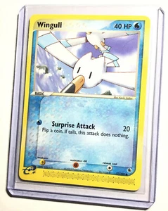 WINGULL - 77/109 - Rubí y Zafiro - Común - Carta Pokémon - Casi Nuevo - Imagen 1 de 1