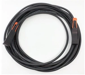 Cisco QSFP-H40G-ACU10M 40GBASE-CR4 QSFP direct-attach copper cable, 10-meter, ac - Photo 1/2