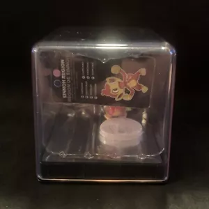Takara Tomy Pokemon Collezione Mostri Figura Chimchar in vetrina - Foto 1 di 4