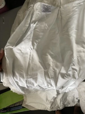 laura ashley curtains Vintage Floral                 Grey           Customs Made - Image 1 of 4