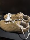 Reebok Suede Athletic Shoes Size 13 with new laces