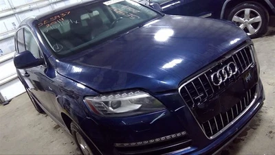 Seat Belt Front Driver Retractor Fits 07-15 AUDI Q7 1908062 - Image 1 of 4