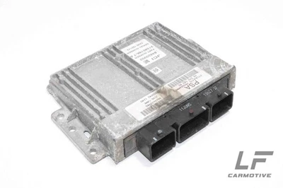 Centralina centralina ecu motore CITROËN C2 JM 9657018380 9649433980 2005 13564767 - Immagine 1 di 3