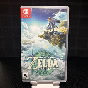 The Legend of Zelda: Tears of the Kingdom - Nintendo Switch - Picture 1 of 5