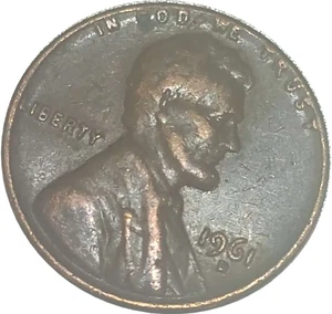 usa i vent memorial 1961 D - Picture 1 of 2