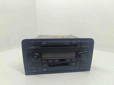 AUDI A3 Sportback 8PA Musik-Player mit GPS 8P0035195 2.00 Diesel 103kw 31900140 - Bild 1 von 4