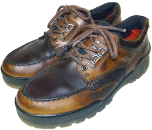 ECCO Herren Track II Low Wanderer, Gore-Tex gefüttert, Gr. EU 43 / US 9M, LESEN - Bild 1 von 13