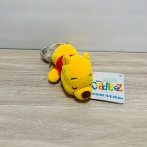 Peluche Disney Mini Cuddleez Winnie The Pooh Nuevo con Etiquetas - Imagen 1 de 6