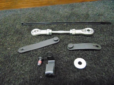 DUCATI ICON 800 2024 STANDARD GEAR CHANGE LINKAGE CONNECTING ROD - Image 1 of 3