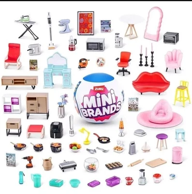 Mini Marcas Hogar TÚ ELIGES Foto 1 de 4