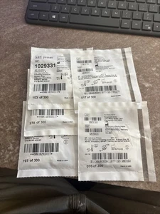 5 NEUE RESPIRONICS #1029331 ULTRAFEINFILTER - WERKSEITIG VERSIEGELT - Bild 1 von 1