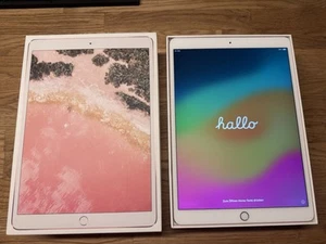 iPad Pro 10.5“ Roségold 256GB (Wi-Fi + Cellular) - Bild 1 von 6