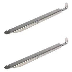 2 Pieces Headlight Mounting Brackets 30678475 Replacement Easy to Use Headlight - Picture 1 of 4