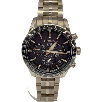 Reloj de muñeca SEIKO 5X53-0AB0 tamaño 5 × 5 cm tamaño 22 cm usado #1021014 Foto 1 de 4