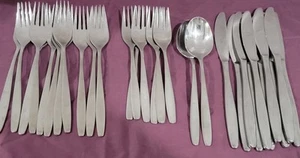 WMF Action Flatware 29 Pieces - Picture 1 of 6