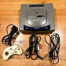 SEGA Saturn HST-0004 Base [Junk Product]