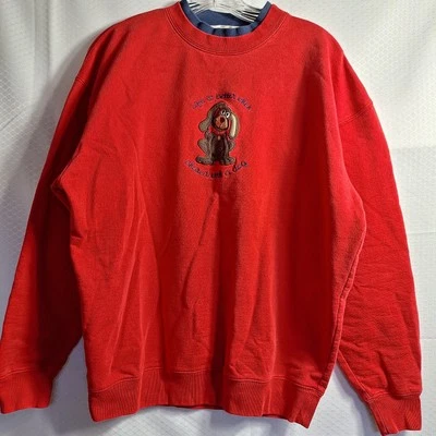 Suéter De Colección MC SPORTSWEAR "La vida es mejor cuando se comparte con un perro" Adulto L Foto 1 de 4