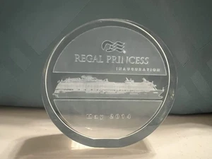 Princess Cruise Line Regal Princess 2014 crucero inagural grabado en 3D - Imagen 1 de 5