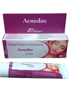 10xClindamycin & phosphate Nicotinamide Gel, Packaging Size: 10 X 20 Gm - Picture 1 of 1