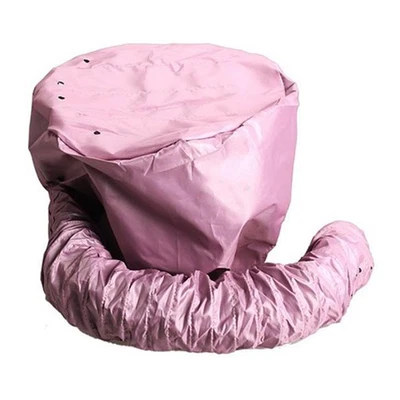 Home Portable Drying Hoods Bonnet Attachment Haircare Salon Hair Dryer Z4V37393 - Image 1 of 4
