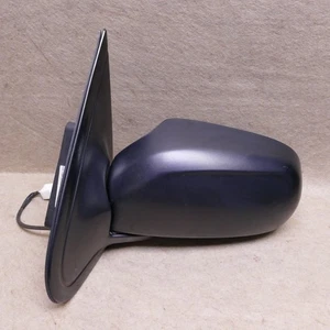 2001-2007 Ford Escape & Mariner LH Driver Power Side View Mirror Black OEM 78279 - Picture 1 of 9