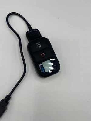 Genuine OEM GoPro Wifi Remote Hero 8 7 6 5 4 3+ 3 w USB Charging Cable ARMTE-001 - Image 1 of 3