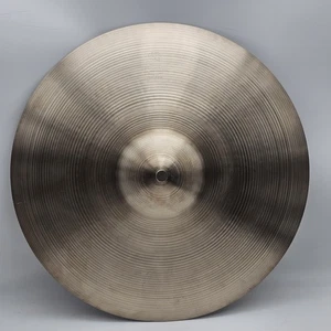 Vintage Zildjian 14” Bottom New Beat Hi Hat Single Cymbal Made In USA 1470g - Picture 1 of 9