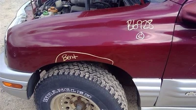 Driver Left Fender LT Fits 02-04 TRACKER 381148 Foto 1 de 4